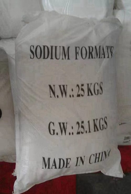 sodium formate