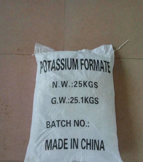 potassium formate