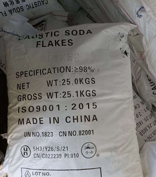 caustic soda flakes