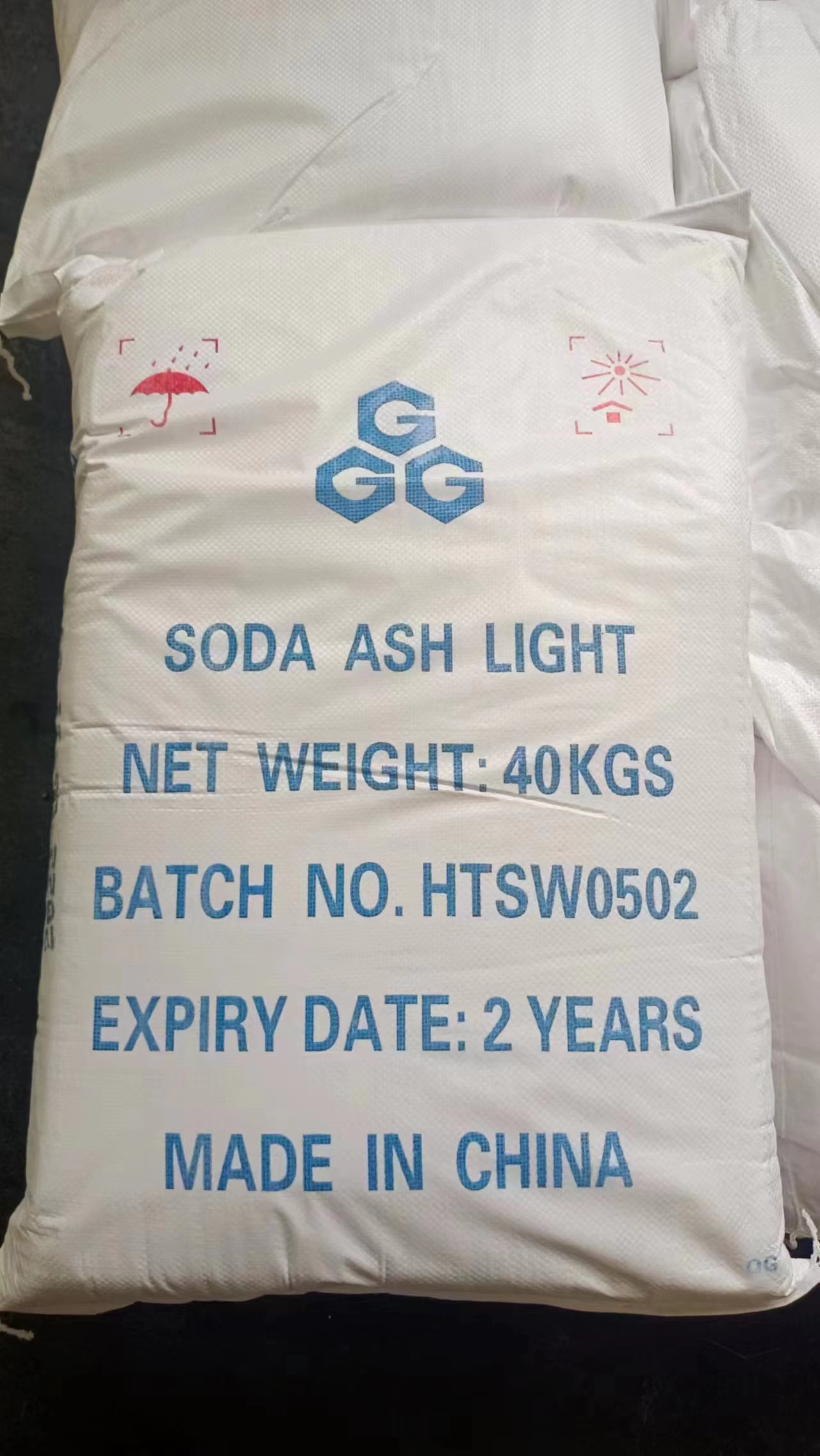 soda ash light