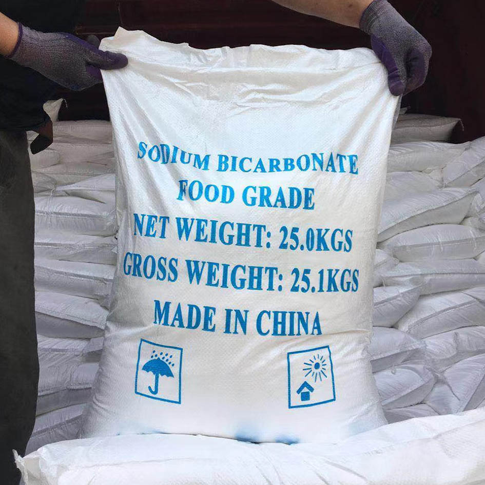 sodium Bicarbonate  Food Grade